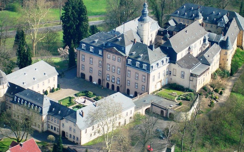 Schloss Birstein - Fürst von Isenburgische Rentkammer, Birstein, Germany, Germany